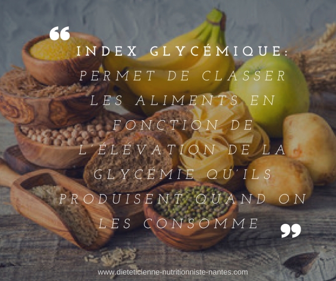 index-glycemique